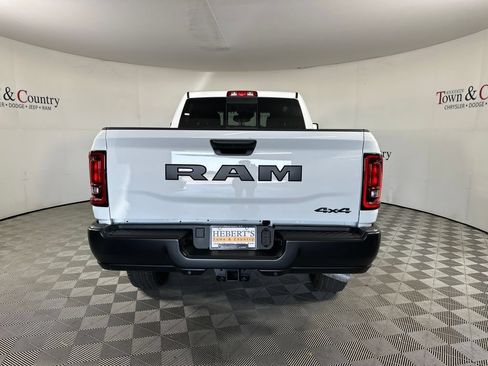 New 2026 RAM 2500 Tradesman AWD/4WD image 8