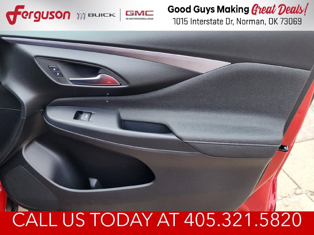 New 2026 Buick Envista Preferred w/ Convenience I Package FWD image 33