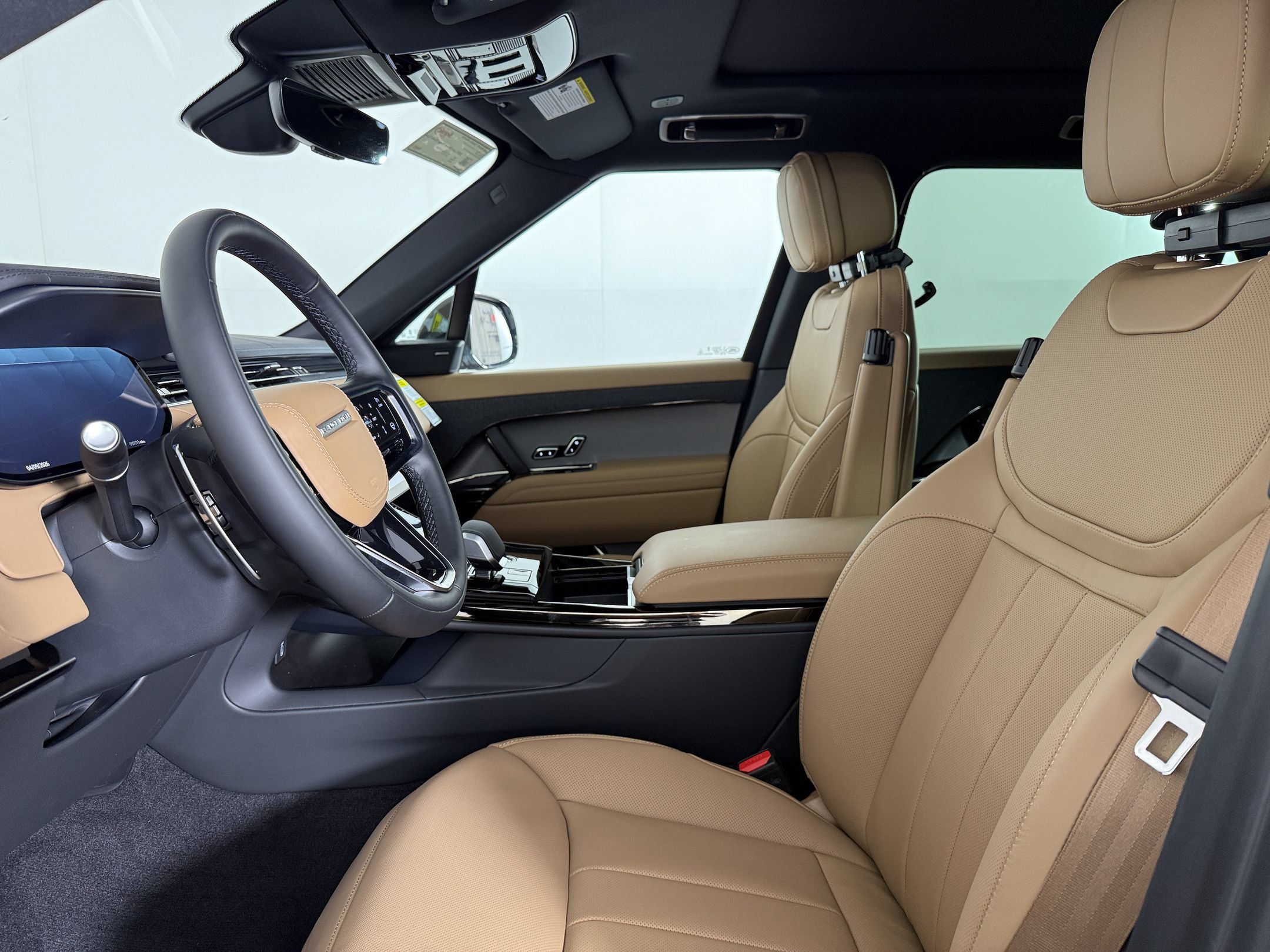 New 2027 Land Rover Range Rover Sport SE AWD/4WD image 5