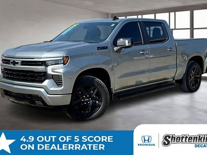 Used 2025 Chevrolet Silverado 1500 RST w/ Dark Appearance Package