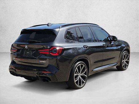 Used 2023 BMW X3 M40i w/ Premium Package image 5