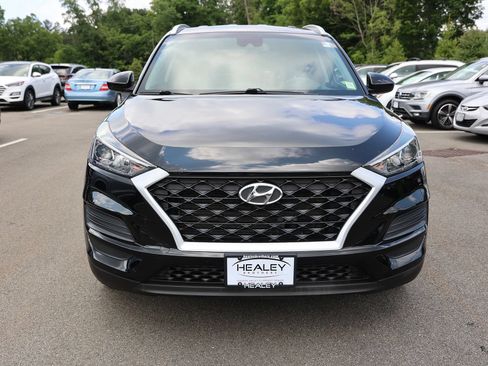 Used 2020 Hyundai Tucson Value w/ Cargo Package AWD/4WD image 2