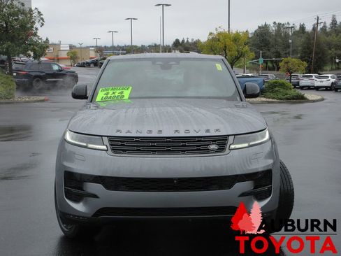 Used 2024 Land Rover Range Rover Sport SE image 27