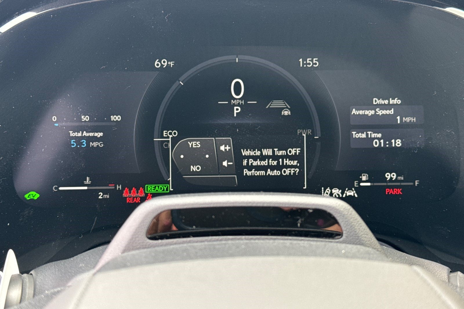 New 2026 Lexus RX 350 AWD/4WD image 20