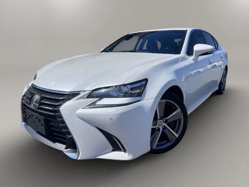 Used 2016 Lexus GS 350 AWD w/ Premium Package image 1