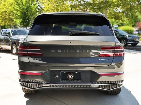 New 2026 Genesis GV80 3.5T Prestige AWD/4WD image 6