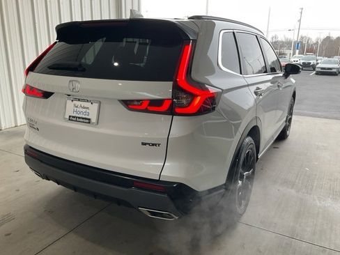 Certified 2024 Honda CR-V Sport-L image 25