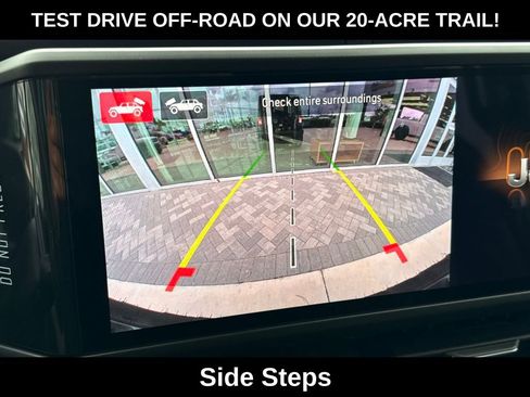 New 2026 Jeep Wrangler Sahara image 14