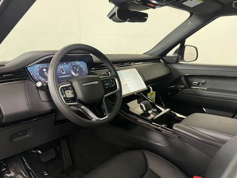 New 2026 Land Rover Range Rover Sport SE AWD/4WD image 4