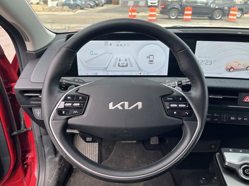Used 2023 Kia EV6 Wind image 12