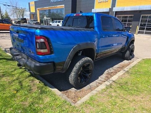 Used 2021 RAM 1500 TRX w/ TRX Level 2 Equipment Group image 5