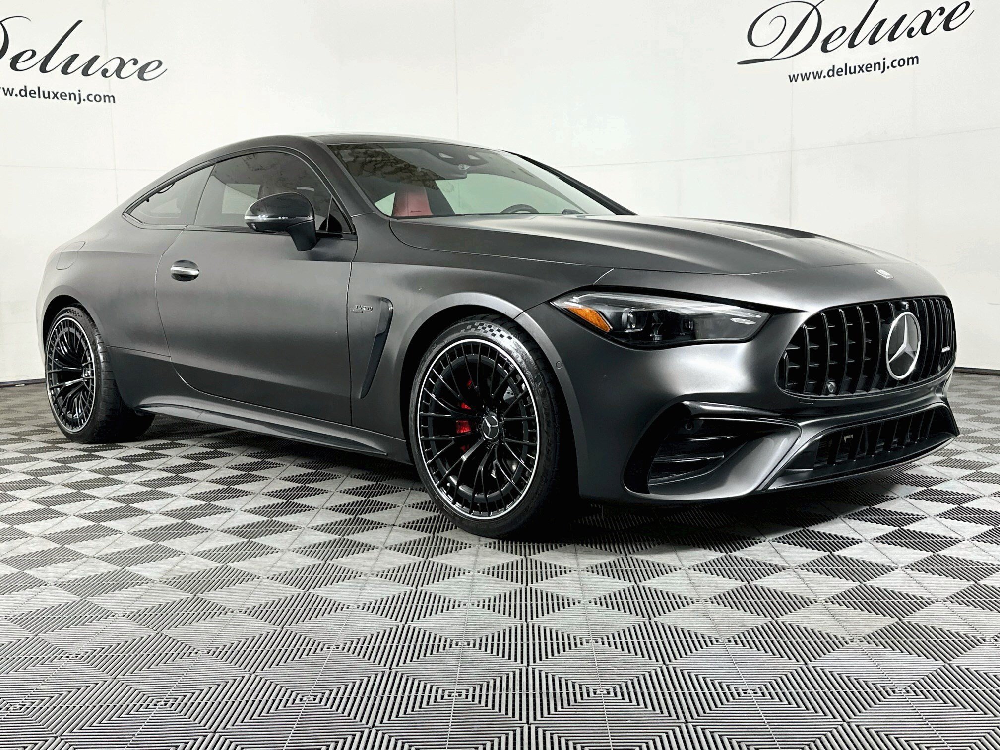 Used 2024 Mercedes-Benz CLE 53 AMG 4MATIC w/ Driver Assistance Package image 1