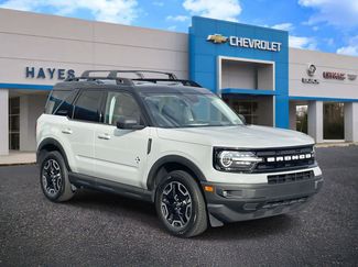 Used 2022 Ford Bronco Sport Outer Banks w/ Tech Package image 1