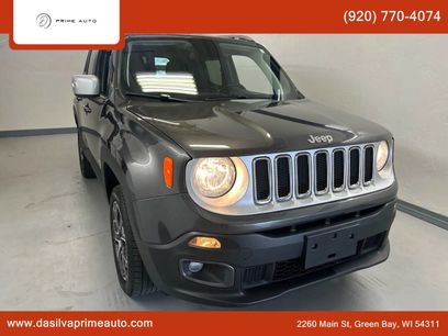 Used 2018 Jeep Renegade Limited