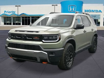New 2026 Honda Passport TrailSport Elite