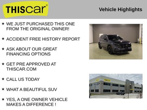 Used 2023 Honda CR-V Sport image 11