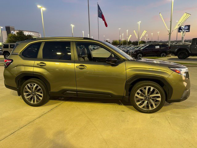 Certified 2025 Subaru Forester Touring AWD/4WD image 2