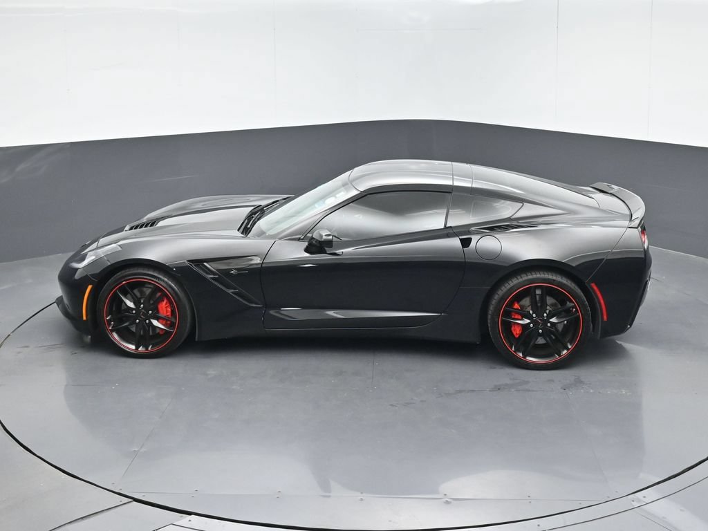 Used 2016 Chevrolet Corvette Stingray Coupe w/ 3LT Preferred Equipment Group RWD image 36