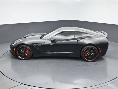 Used 2016 Chevrolet Corvette Stingray Coupe w/ 3LT Preferred Equipment Group RWD image 36