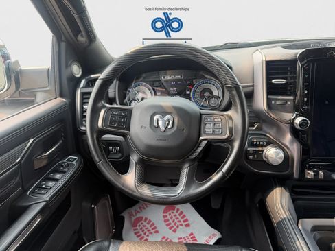 Used 2020 RAM 2500 Limited AWD/4WD image 14