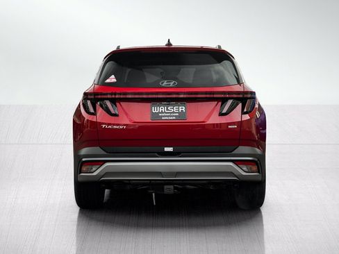New 2026 Hyundai Tucson SEL w/ Tow & Go Package AWD/4WD image 5