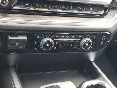 Certified 2024 Chevrolet Silverado 1500 LTZ w/ LTZ Premium Package image 27