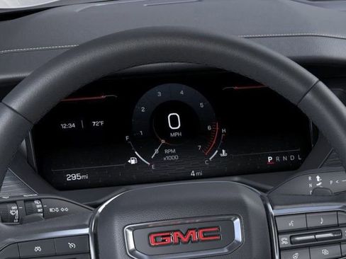 New 2025 GMC Acadia Elevation w/ Elevation Premium Package AWD/4WD image 18