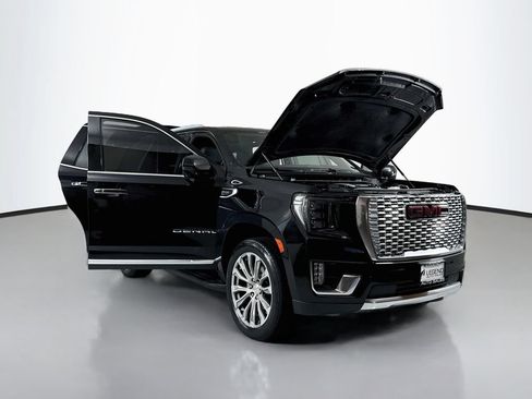Used 2021 GMC Yukon Denali w/ LPO, Illumination Package AWD/4WD image 31