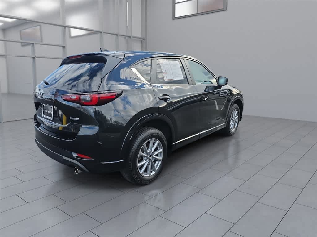 Used 2025 MAZDA CX-5 AWD 2.5 S w/ Select Package image 9