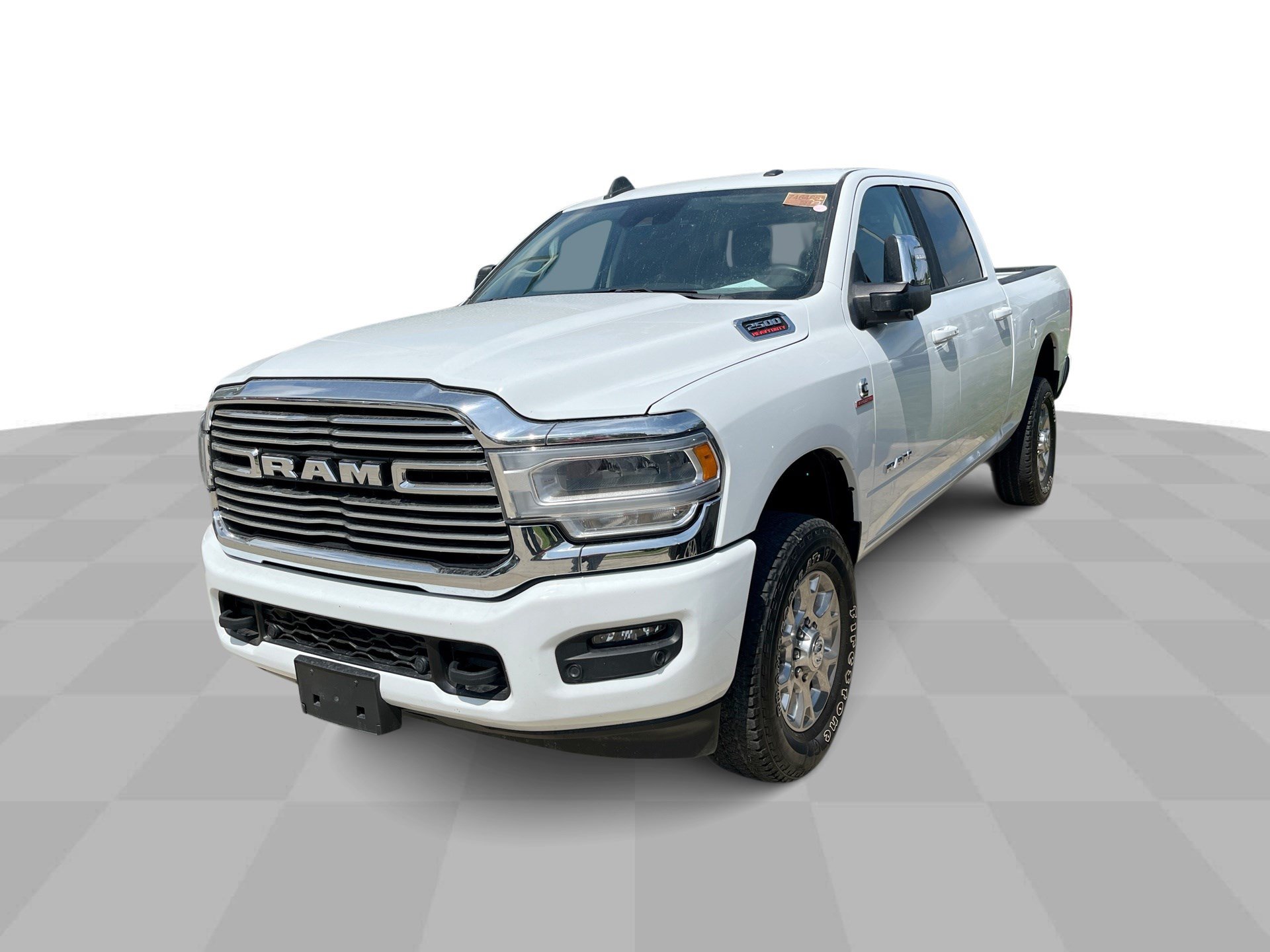 Used 2024 RAM 2500 Laramie w/ Safety Group AWD/4WD image 5