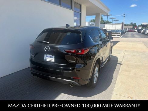 Used 2025 MAZDA CX-5 AWD 2.5 S w/ Select Package image 5