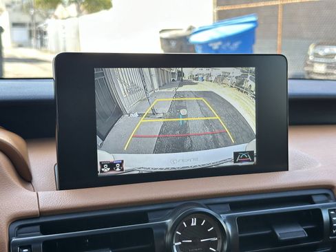 Used 2023 Lexus IS 300 w/ Premium Package RWD image 21
