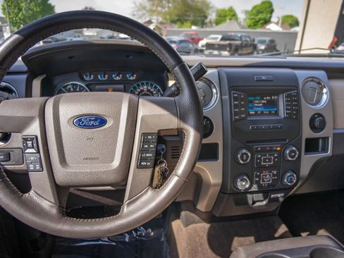 Used 2014 Ford F150 XLT w/ XLT Convenience Package AWD/4WD image 7