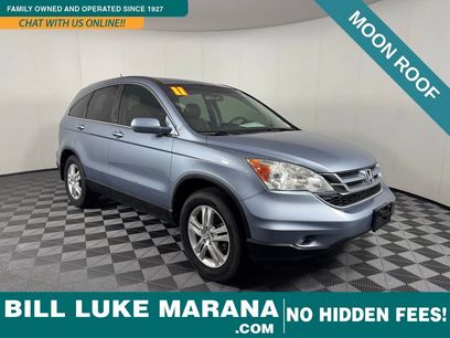 Used 2011 Honda CR-V EX-L