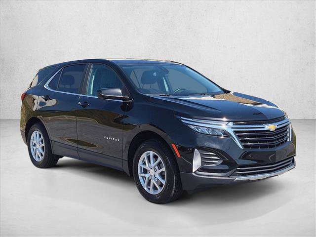 Used 2024 Chevrolet Equinox LT AWD/4WD image 3