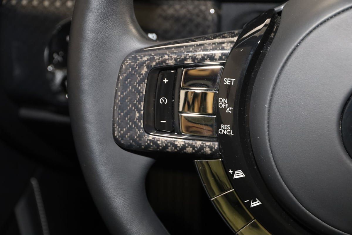 Used 2024 Rolls-Royce Cullinan Black Badge AWD/4WD image 66