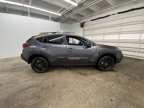 Used 2024 Subaru Crosstrek 2.5i Wilderness w/ Crosstrek Mirror Package image 7