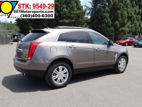 Used 2012 Cadillac SRX Luxury AWD/4WD image 7