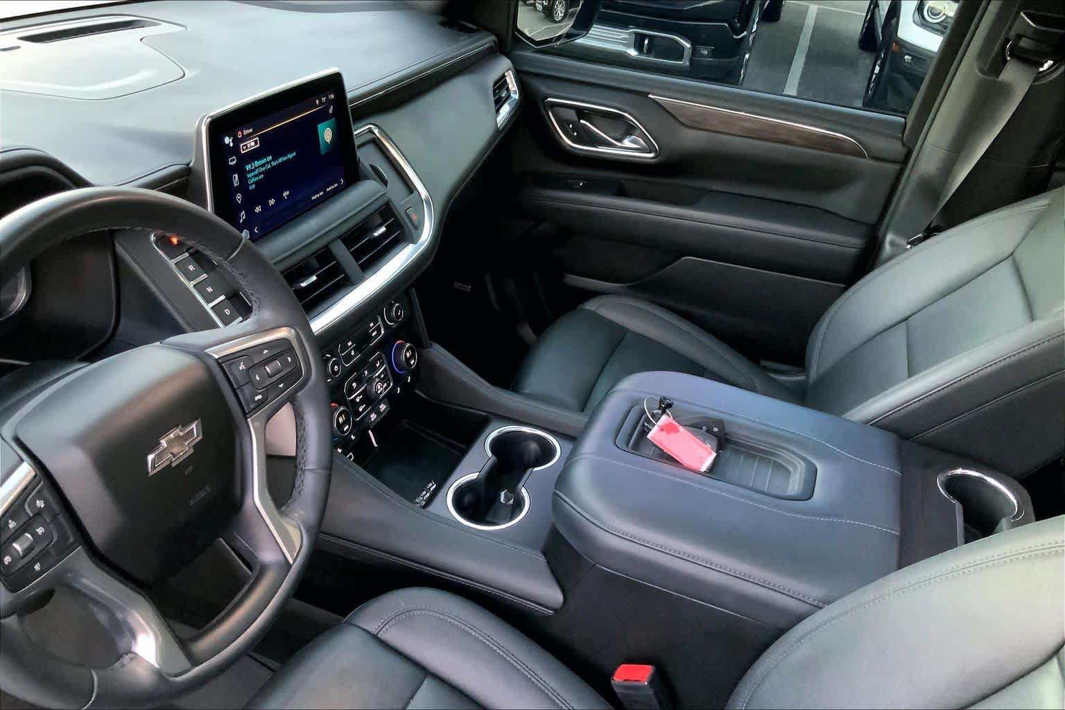 Used 2023 Chevrolet Tahoe Z71 AWD/4WD image 16