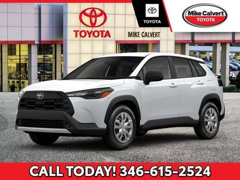 New 2026 Toyota Corolla Cross L FWD image 1