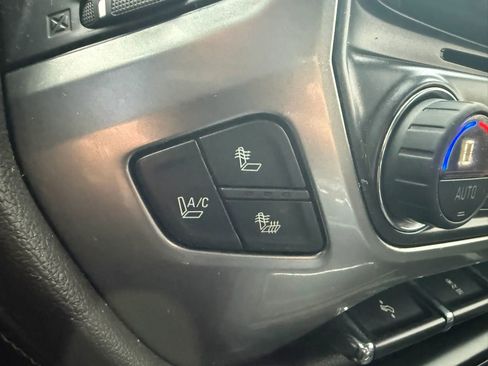 Used 2015 Chevrolet Silverado 1500 LTZ w/ LTZ Plus Package image 19