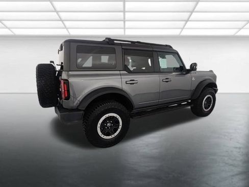 New 2024 Ford Bronco Outer Banks w/ Sasquatch Package image 8