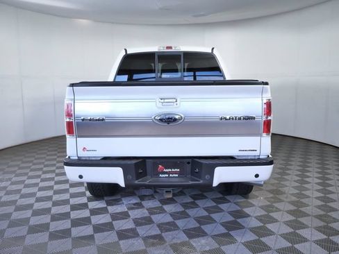Used 2011 Ford F150 Platinum AWD/4WD image 7
