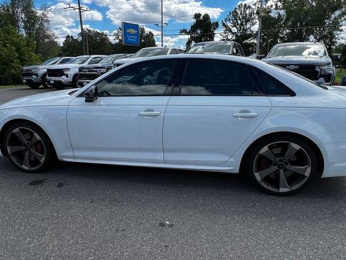 Used 2019 Audi S4 Premium Plus w/ Premium Plus Package AWD/4WD image 8