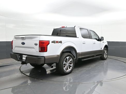 Used 2020 Ford F150 King Ranch AWD/4WD image 11