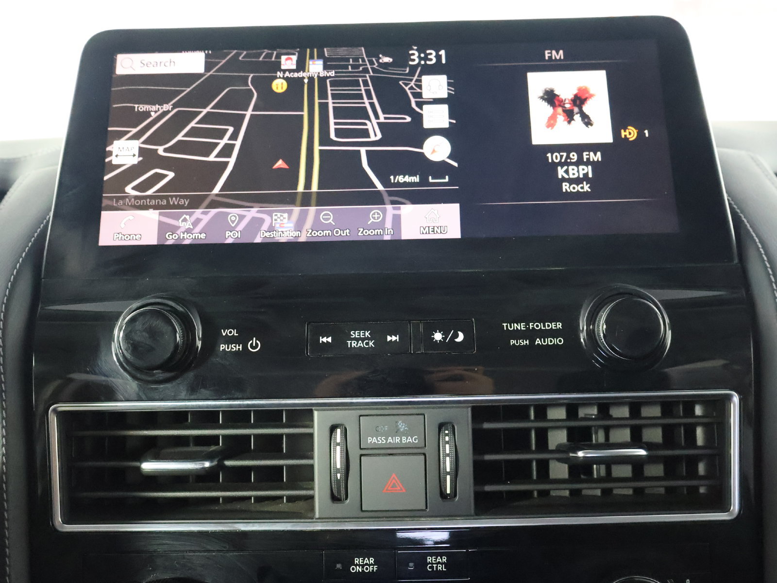 Used 2024 INFINITI QX80 Luxe AWD/4WD image 44