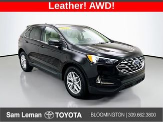 Used 2022 Ford Edge SEL w/ Convenience Package image 1