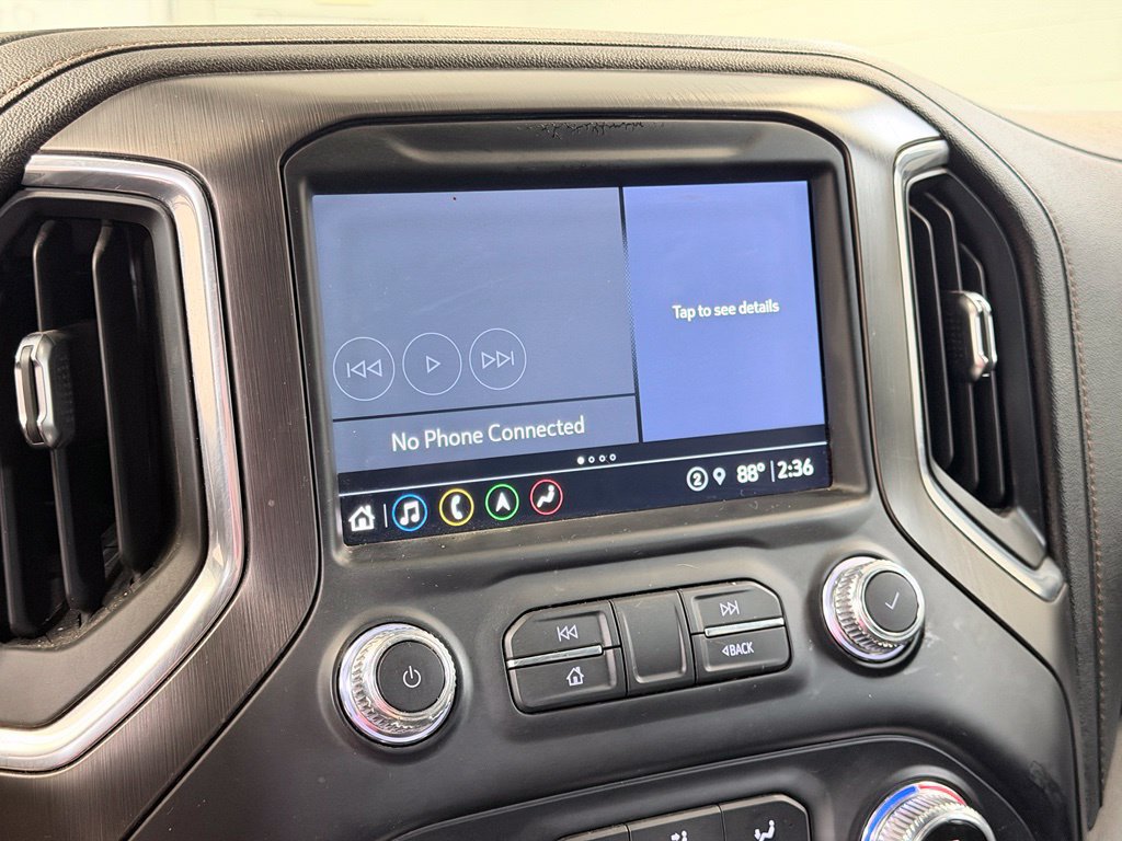 Used 2021 GMC Sierra 1500 AT4 w/ AT4 Premium Package AWD/4WD image 53