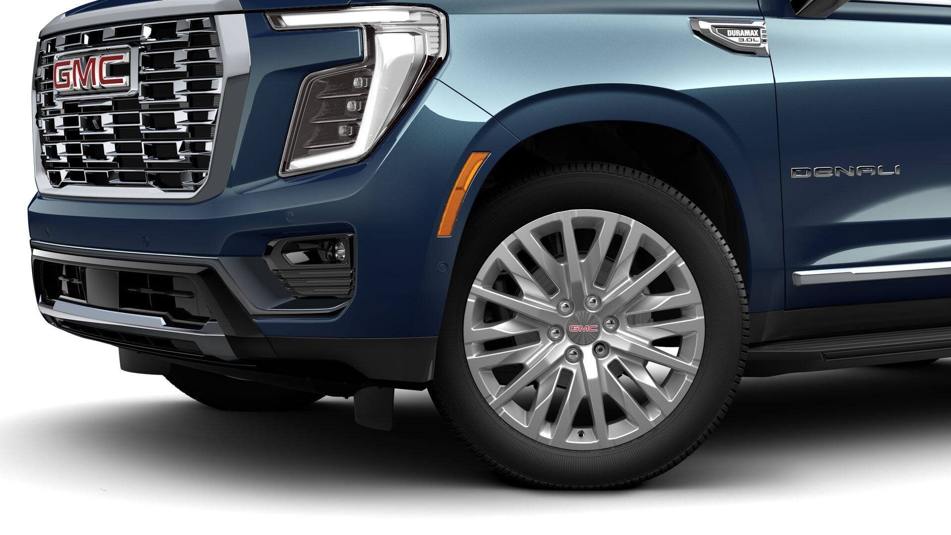 New 2026 GMC Yukon Denali w/ Advanced Technology Package AWD/4WD image 35