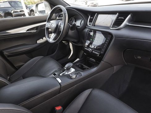 Used 2023 INFINITI QX55 Essential AWD/4WD image 43